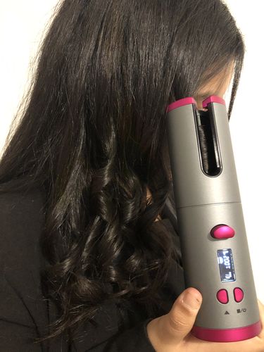 Customer photo review of CurlPower 2.0