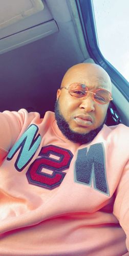 Customer photo review of Pac - Light Pink Gradient