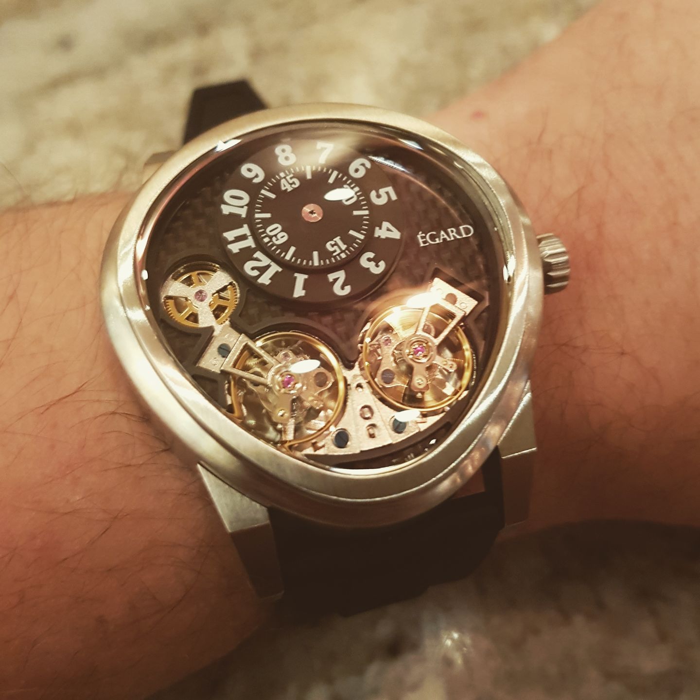 Customer photo review of Quantus V3