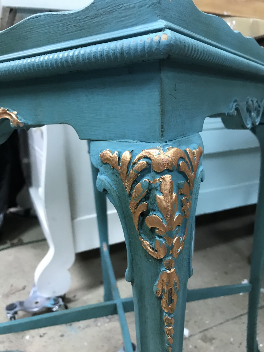 Customer photo review of Aston Manor - One Step Paint