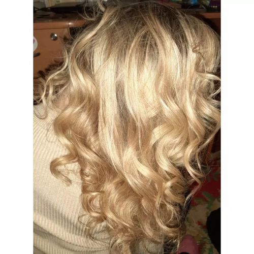 Customer photo review of CurlPower 2.0