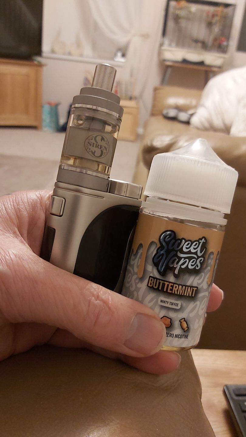 Customer photo review of Buttermint