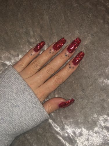 Customer photo review of Gel Polish - Monthly Subscription