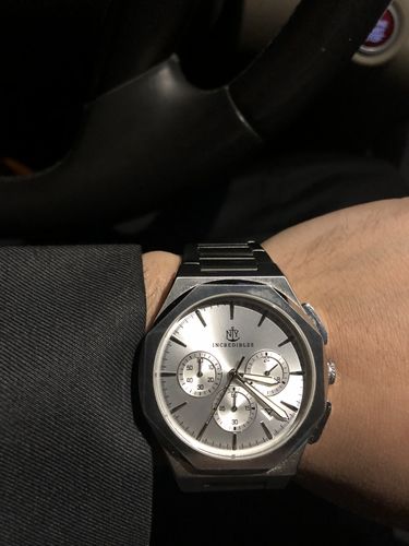 Customer photo review of Baxter 2.0