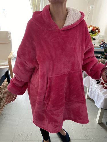 Customer photo review of SweetPlaid™ - Rose
