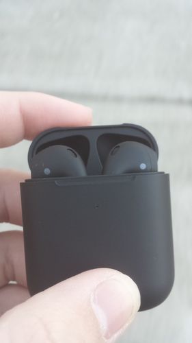 Customer photo review of BlxckPods 2