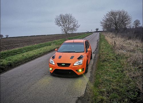 Customer photo review of Ford Focus ST MK2 Face Lift Fog Light Armour (2008 - 2011)
