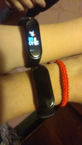 relogio xiaomi mi band 4 mercado livre