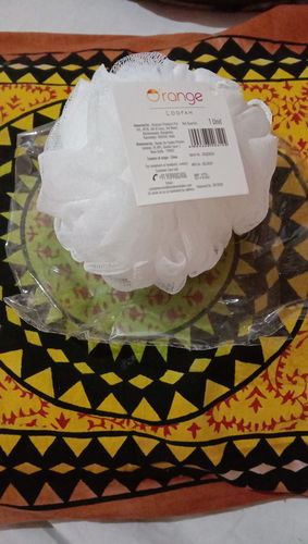 Customer photo review of O'range Assorted Loofah