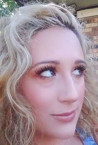 Customer photo review of SHOW LASH