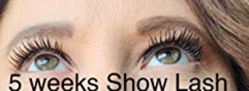 Customer photo review of SHOW LASH