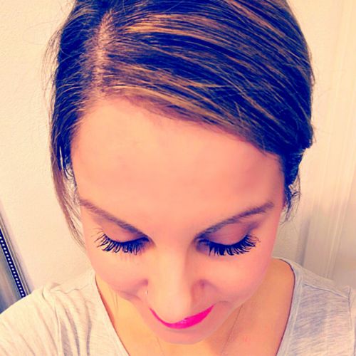 Customer photo review of SHOW LASH