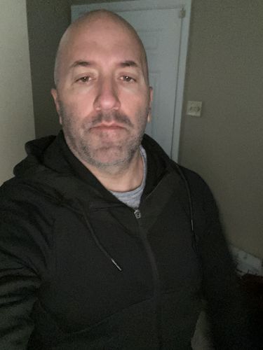 Customer photo review of WAYNE Hoodie