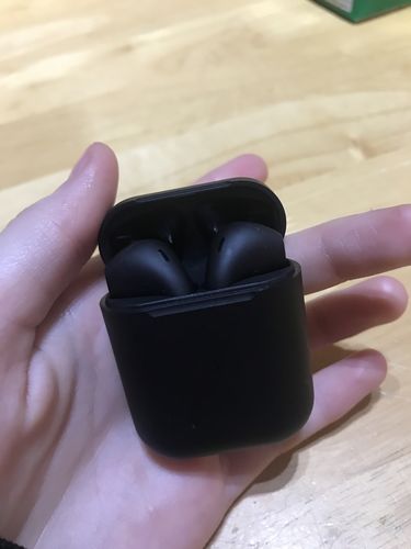 Customer photo review of BlxckPods