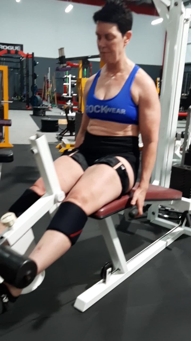 Customer photo review of EDGE Restriction System BFR Cuffs