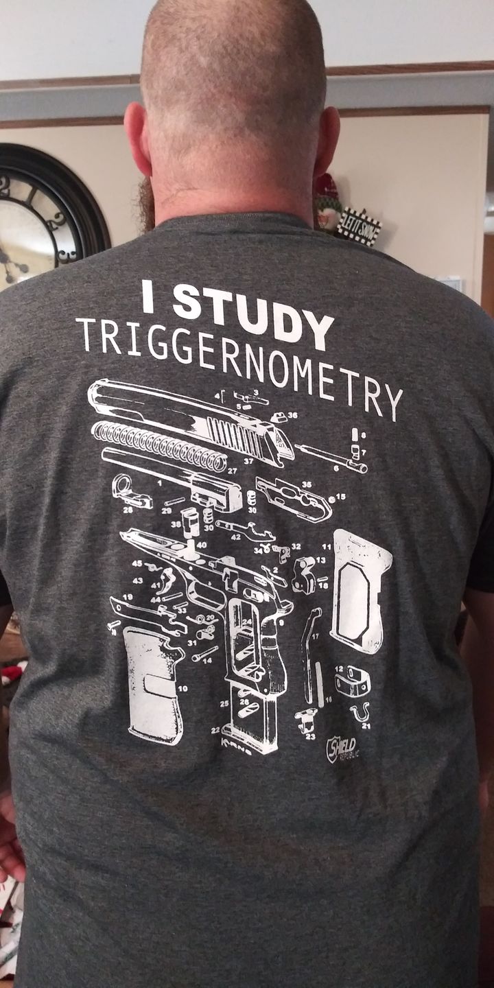 Customer photo review of I Study Triggernometry