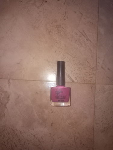 Customer photo review of Beauty People Power Pro Range Nail Polish 10ml