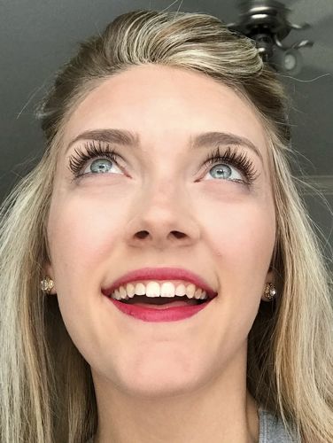 Customer photo review of SHOW LASH