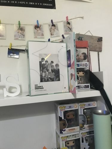 Customer photo review of BTS - Season's Greetings 2020