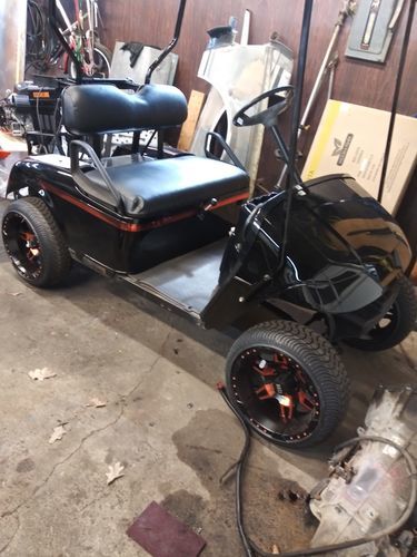 Customer photo review of 7-1/4" Heavy Duty Primary Drive Clutch (CVTech Series 06)