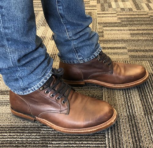 Customer photo review of Charlton