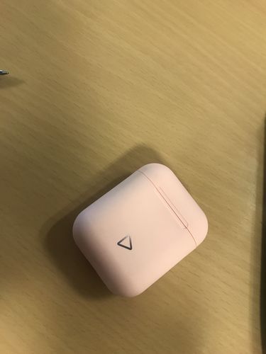 Customer photo review of Pink Liberty2