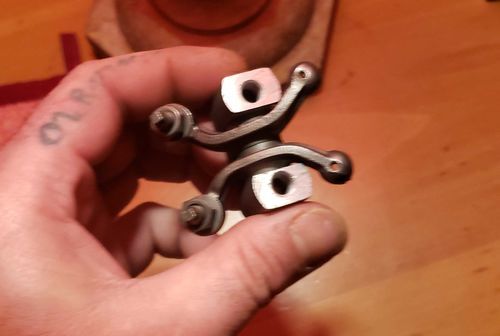 Customer photo review of "Champion" HD Shaft Rockers for GX200 & 212cc 6.5hp Clones