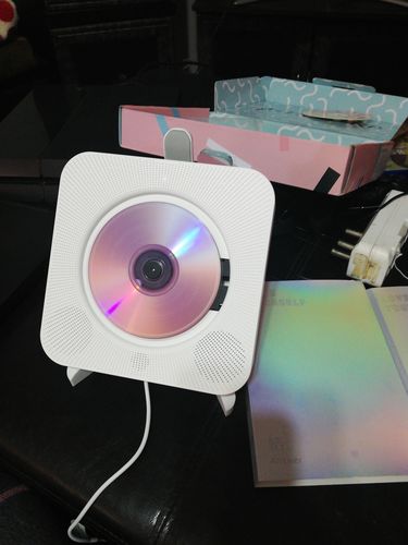 Customer photo review of ASTRONORD™ CD Player