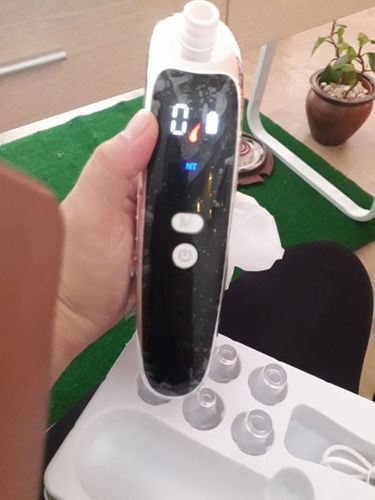 Customer photo review of Lifecleaner | PoreCleanerPRO™