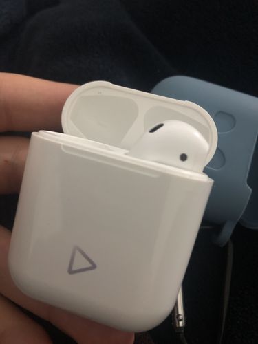 Customer photo review of White Liberty2