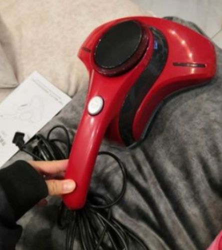 Customer photo review of Leistungsstarker Anti-Milben-Staubsauger