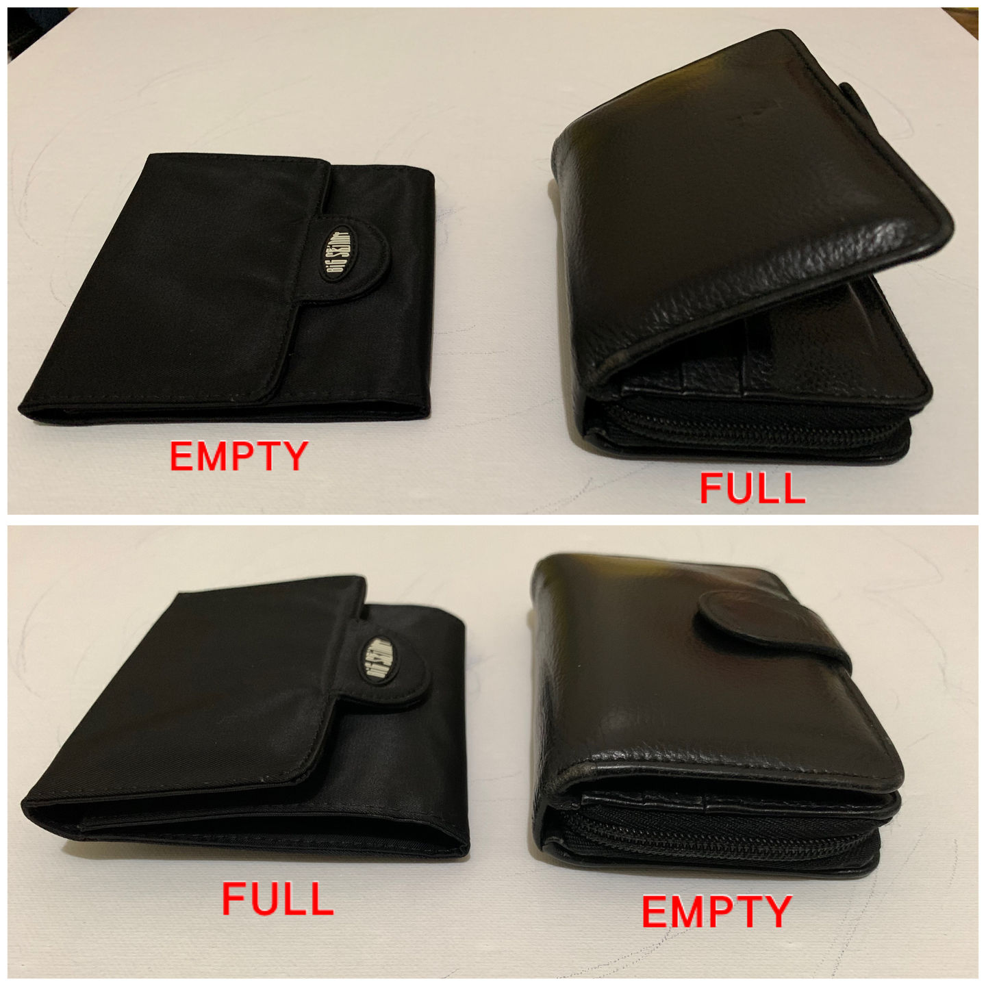 Customer photo review of Trixie Black