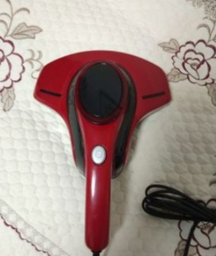 Customer photo review of Leistungsstarker Anti-Milben-Staubsauger