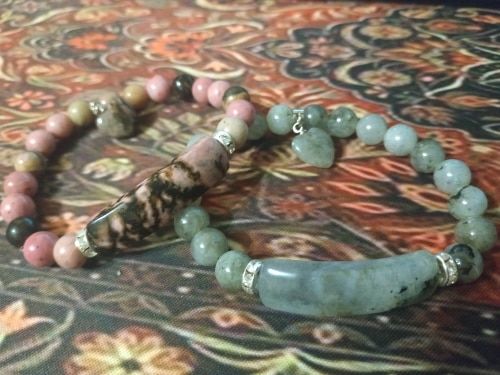 Customer photo review of Armband der bedingungslosen Liebe