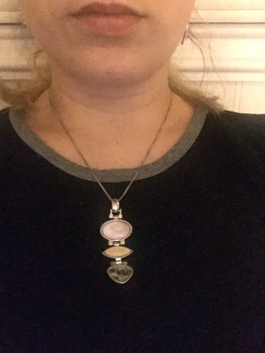 Customer photo review of Armband der bedingungslosen Liebe