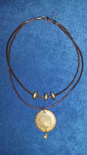 Customer photo review of Amulettbaum des lebens