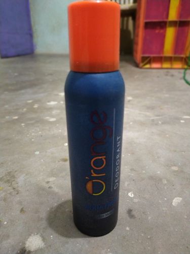Customer photo review of O'range Aqua Fresh Men's Deodorant