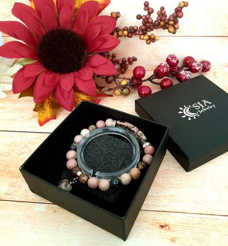 Customer photo review of Armband der bedingungslosen Liebe