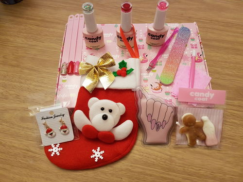 Customer photo review of Gel Polish - Monthly Subscription