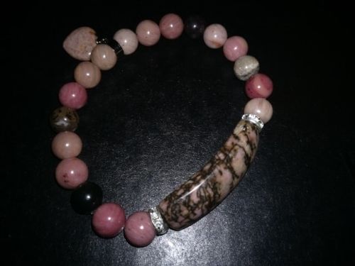 Customer photo review of Armband der bedingungslosen Liebe