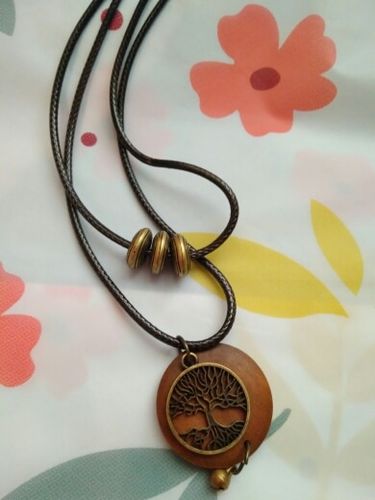 Customer photo review of Amulettbaum des lebens