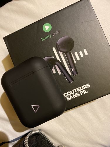 Customer photo review of Black Liberty2