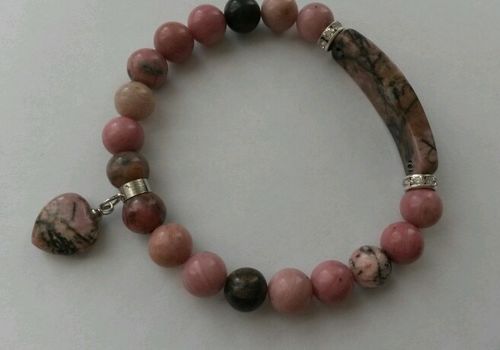 Customer photo review of Armband der bedingungslosen Liebe