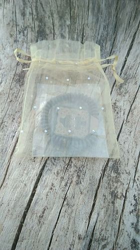 Customer photo review of Tigerauge Energiearmband