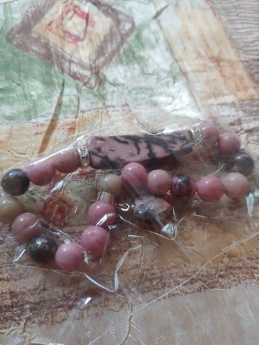 Customer photo review of Armband der bedingungslosen Liebe