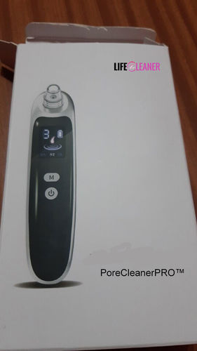 Customer photo review of Lifecleaner | PoreCleanerPRO™