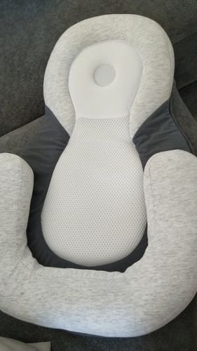 Customer photo review of BabyMello™ Sleepy Baby Bed