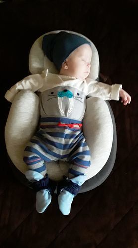 Customer photo review of BabyMello™