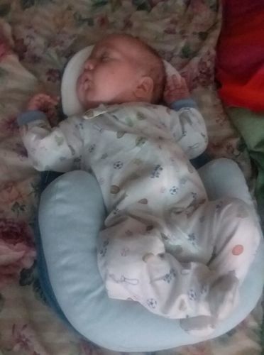 Customer photo review of BabyMello™