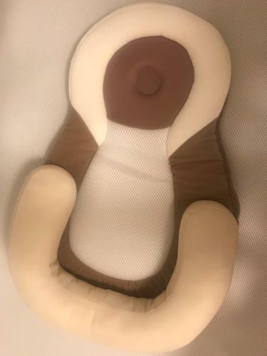 Customer photo review of BabyMello™ Sleepy Baby Bed